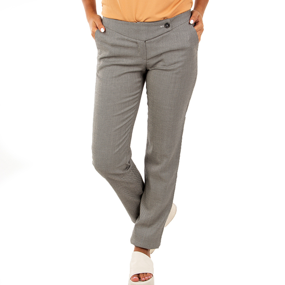 EMPORIO ARMANI MEDIUM RISE SKINNY PANTSWOMENS SIZE 28